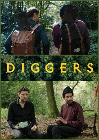Diggers () poster