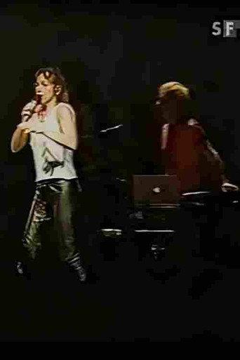 Gianna Nannini: Fotoromanza (1984) poster
