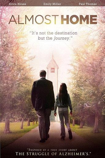 Almost Home (2015) poster
