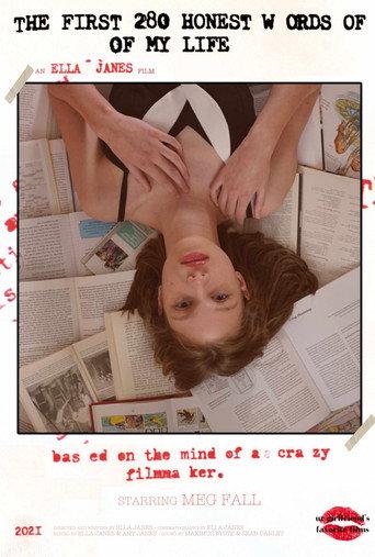 The First 280 Honest Words of My life () poster