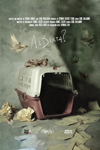 Alberta? (2025) poster
