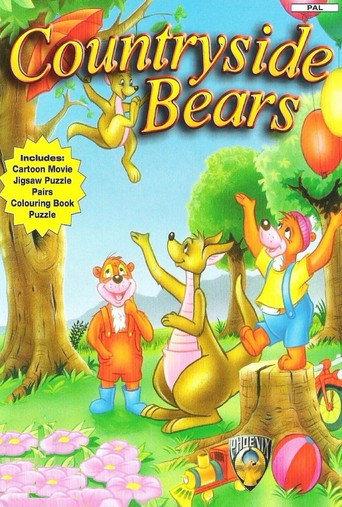 Teddy, the Little Bear (2000) poster