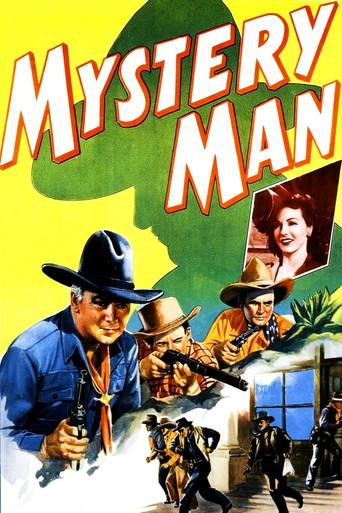 Mystery Man (1944) poster