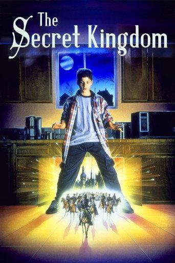 The Secret Kingdom (1998) poster