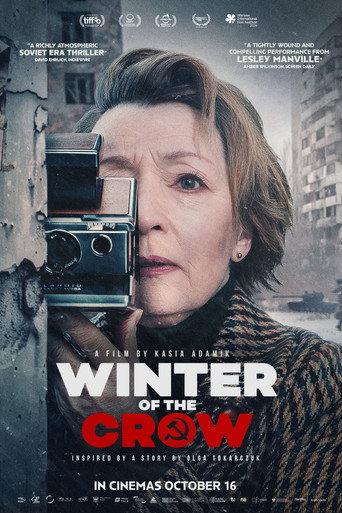 Winter of the Crow (2026) poster