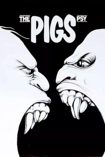 The Pigs (1992) poster