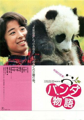 The Panda Story (1988) poster
