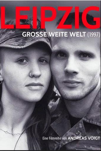 Große weite Welt (1997) poster