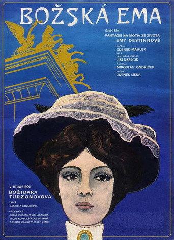 The Divine Emma (1979) poster