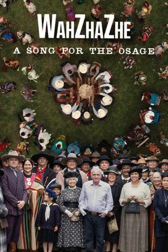 WahZhaZhe: A Song for the Osage (2026) poster