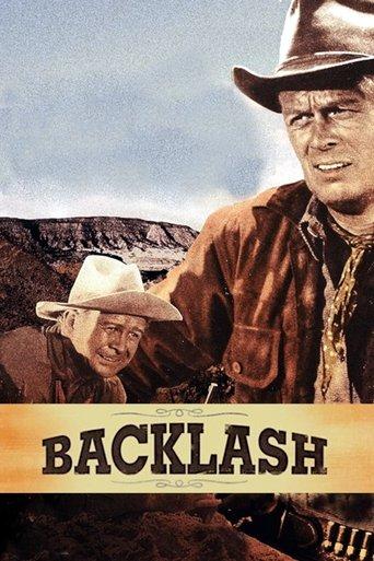 Backlash (1956) poster