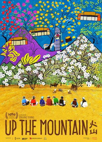 Up the Mountain (2018) poster
