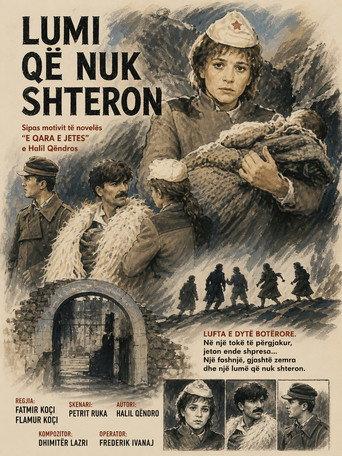 The River That Never Dies (1989) poster