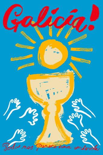 Galicia! (2026) poster