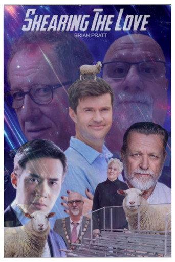 Shearing the Love () poster