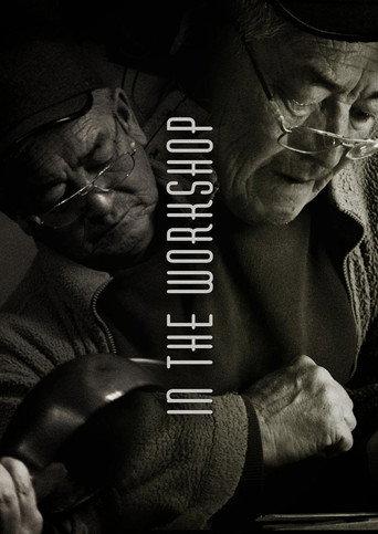 In The Workshop (2025) poster