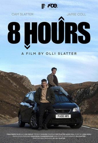 8 Hours (2024) poster