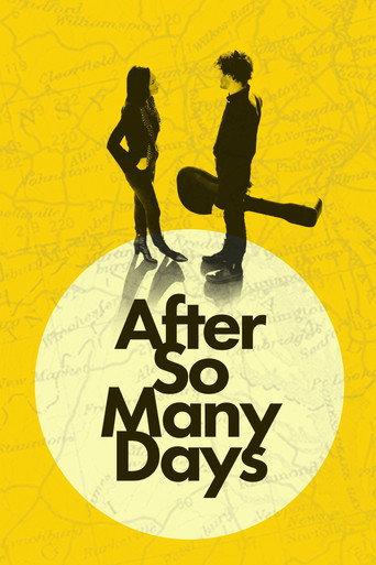 After So Many Days (2020) poster