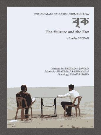The Vulture and the Fox () poster