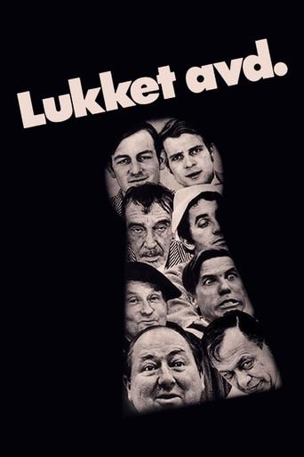Closed Ward (1972) poster