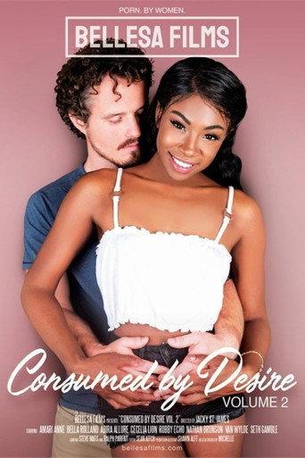 Consumed by Desire 2 (2021) poster