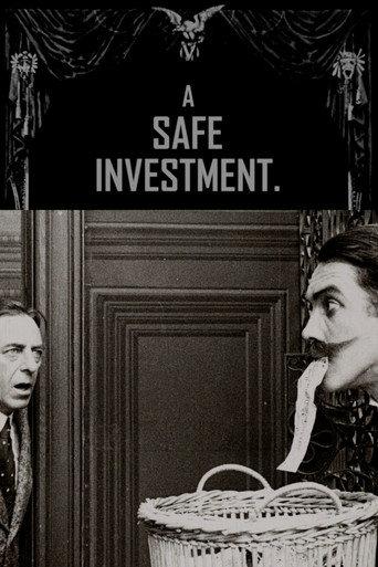 A Safe Investment (1915) poster