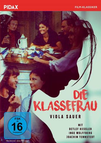Die Klassefrau (1982) poster