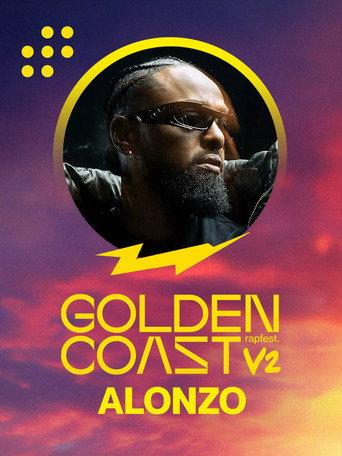 Alonzo au Golden Coast Festival (2025) poster