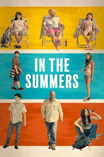 In the Summers (2024) poster