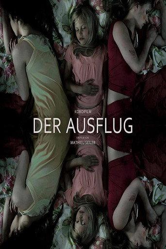 The Outing (2012) poster