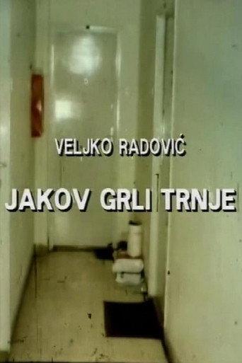 Jakov Hugs the Thorns (1977) poster