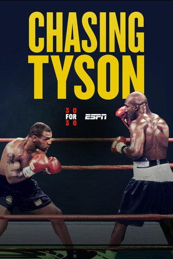 Chasing Tyson (2015) poster