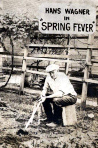 Spring Fever (1919) poster