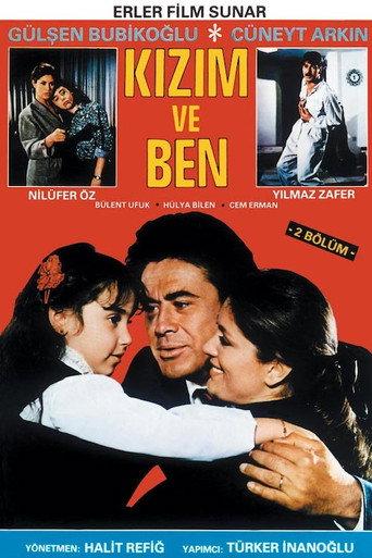My Daughter and Me (1988) poster