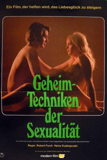 Geheimtechniken der Sexualität (1974) poster