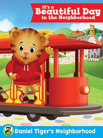 Daniel Tiger's Neighborhood: It's a Beautiful Day in the Neighborhood (2015) poster