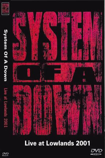 System Of A Down: Lowlands Festival 2001 (2001) poster