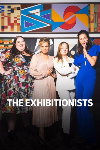 The Exhibitionists (2022) poster