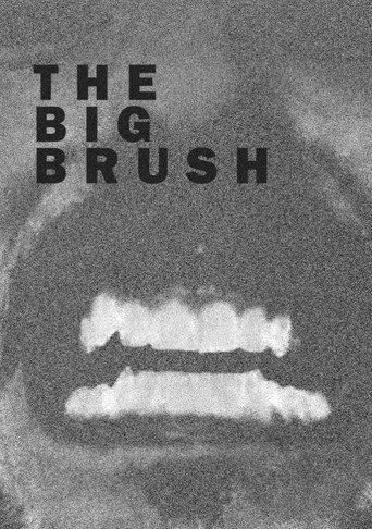 The Big Brush (2024) poster