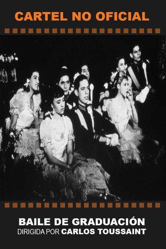 Baile de graduación (1963) poster