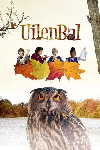 Owls & Mice (2016) poster