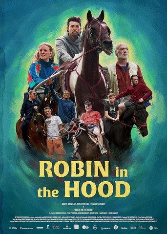 Robin in the Hood (2025) poster