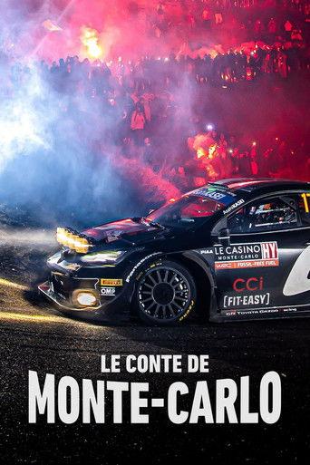 Le conte de Monte-Carlo (2025) poster