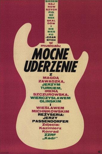 Big Beat (1967) poster