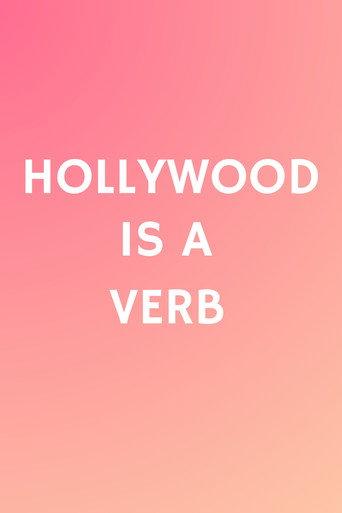 Hollywood is a Verb: Los Angeles Tackles the Oxford English Dictionary (2016) poster