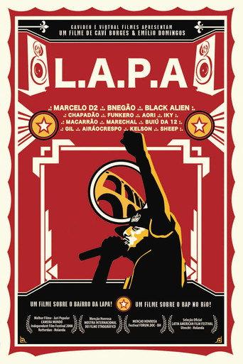L.A.P.A. (2007) poster
