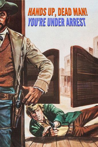 Hands Up, Dead Man! You're Under Arrest (1971) poster