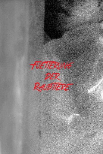 Feeding Time (2016) poster