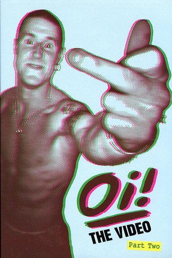 Oi! The Video - Part Two (1996) poster