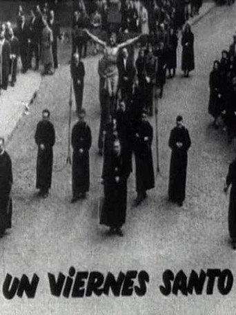 Un viernes santo (1960) poster